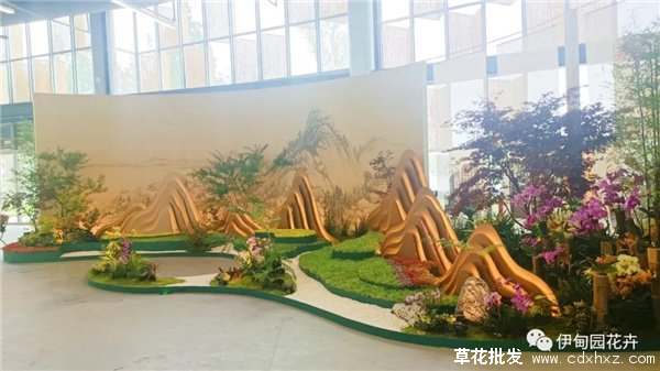 上海｜亲自体验中国花卉界的“奥林匹克”盛宴！